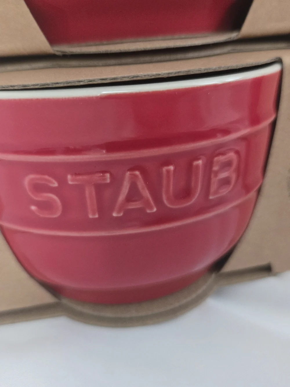 Set of 4 STAUB 3.5